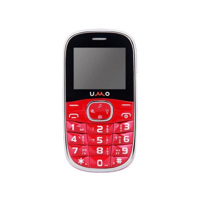 优摩（UMO）L901手机（红色）