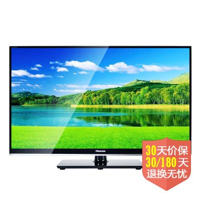 海信（Hisense）LED46EC320X3D彩电 46英寸网络智能窄边LED电视