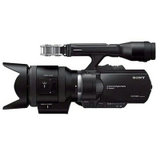 索尼（Sony）NEX-VG30EH摄像机（含18-200镜头)可更换镜头摄像机(套餐八)