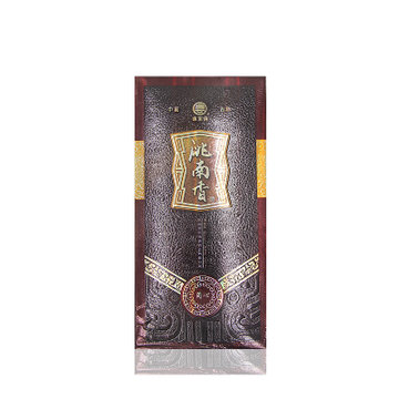 东北特产吉林名酒洮南香同心42度浓香型白酒1一支