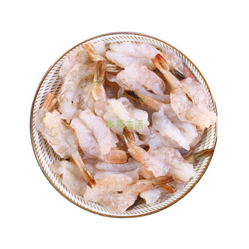 【本来生活】本来生活冷冻生蝴蝶虾1kg 160-200只