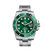 劳力士(ROLEX)手表 绿鬼潜航者系列自动机械男表绿水鬼116610-LV-97200绿盘