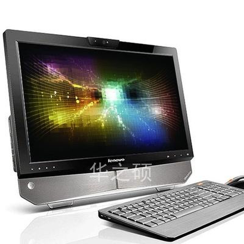 【一体机图片】联想b325i-畅速型 a4-3420/2g/500g//核显/21.