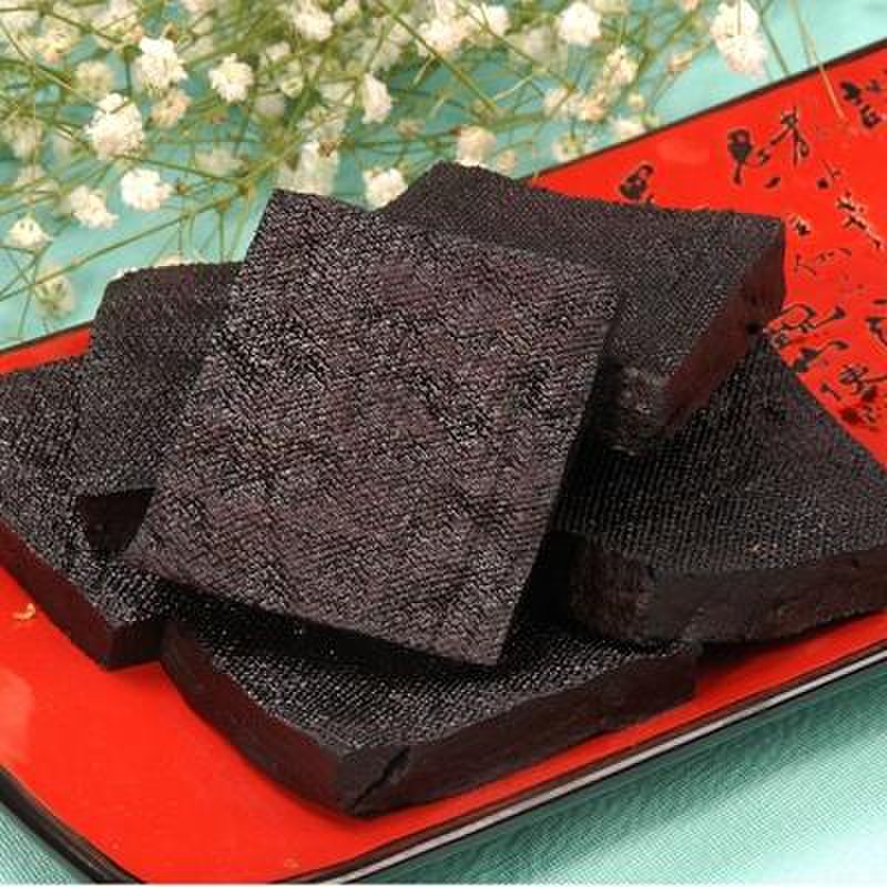 【山西六味斋其他华北图片】六味斋 山西特产豆腐干 六味斋名干180g*5