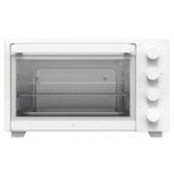 小米米家电烤箱 家用多功能32L大容量上下独立控温台式家庭可定时全能烘焙烤箱家电 米家电烤箱-32L