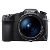 索尼(SONY) DSC-RX10M4 黑卡超长焦数码相机 (计价单位：台) 黑色
