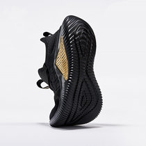 乔丹男鞋跑步鞋舒适耐磨轻便运动鞋39黑 国美超市甄选