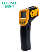 红外线测温仪ELE365A+ 工业温度计 空调 管道 混凝土手持式测温枪