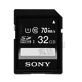 索尼（SONY）SD32g 40M Class10 32G相机内存卡 高速存储卡 高清