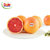 都乐dole西柚当季新鲜南非进口水果红心(约260-280g*4个)