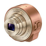索尼（SONY） DSC-QX10 镜头式数码相机(银色)