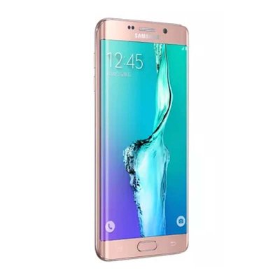 三星（SAMSUNG）Galaxy S6 Edge+ G9280 移动联通电信4G双卡双待大双曲面屏手机(铂光金)