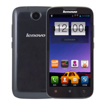 联想（Lenovo）A560 联通3G手机（5.0英寸，双卡双待，4G ROM）联想A560(黑色)