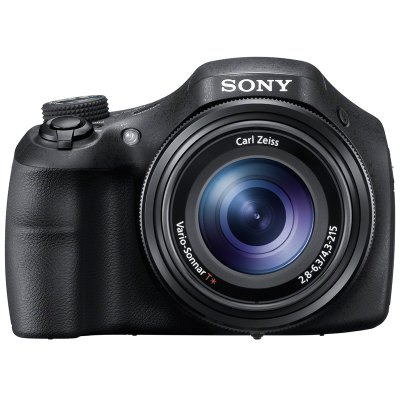 索尼（SONY）DSC-HX300数码相机（黑色）