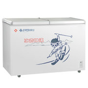 美菱（MeiLing）BC/BD-206AZL-JDXX冷柜 206升可转换冷柜