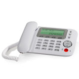 TCL HCD868(156)TSD 来电显示电话(雅致白)
