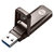 爱国者(aigo) U391 512G USB3.1 固态U盘 (计价单位：个) 锖色