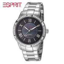 ESPRIT女装时尚表星辰系列女士石英手表(ES105952001)