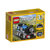 正版乐高LEGO 创意百变系列 31054 蓝色小火车 积木玩具(彩盒包装 件数)