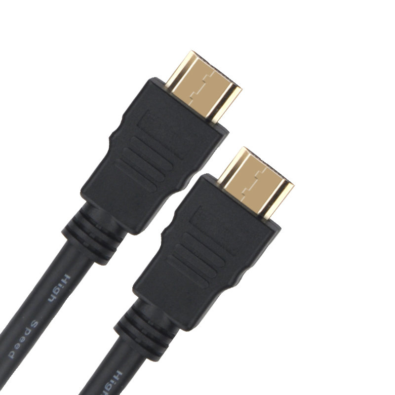 电视机顶盒hdml加长信号延长显示器台式主机笔记本电脑线hdmi线3米