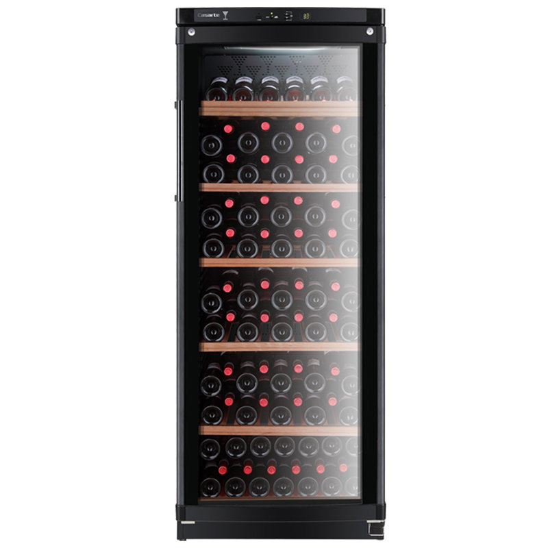 海尔(haier) jc-358 358升 卡萨帝立式酒柜