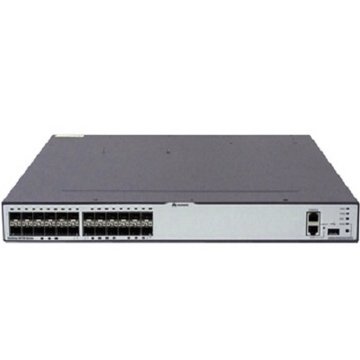 华为（HUAWEI）S6700-24-EI 24口全光纤万兆核心网络管理高端企业交换机含1个电源