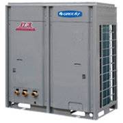 格力（Gree）空气能热水器KFRS-60ZMRe/NaB2S（红冰）直热循环大型热水机