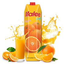 玛丽橙汁1L*4 国美甄选