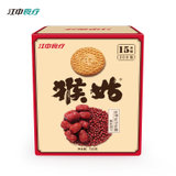 江中食疗猴姑红枣红豆红糖酥性饼干720g 猴头菇制成