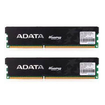 威刚（ADATA）游戏威龙 DDR3 1600 8G（4G*2） 台式机内存
