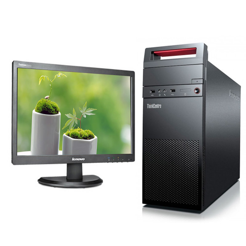 联想e73(10c0a01lcd)台式电脑