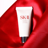 skii/SK-II/SK2活肤洁面乳20g 氨基酸舒透护肤洁面霜 中小样(黑色 自定义)