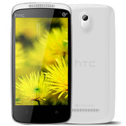 HTC 5088 3G手机 （珠光白）  移动版