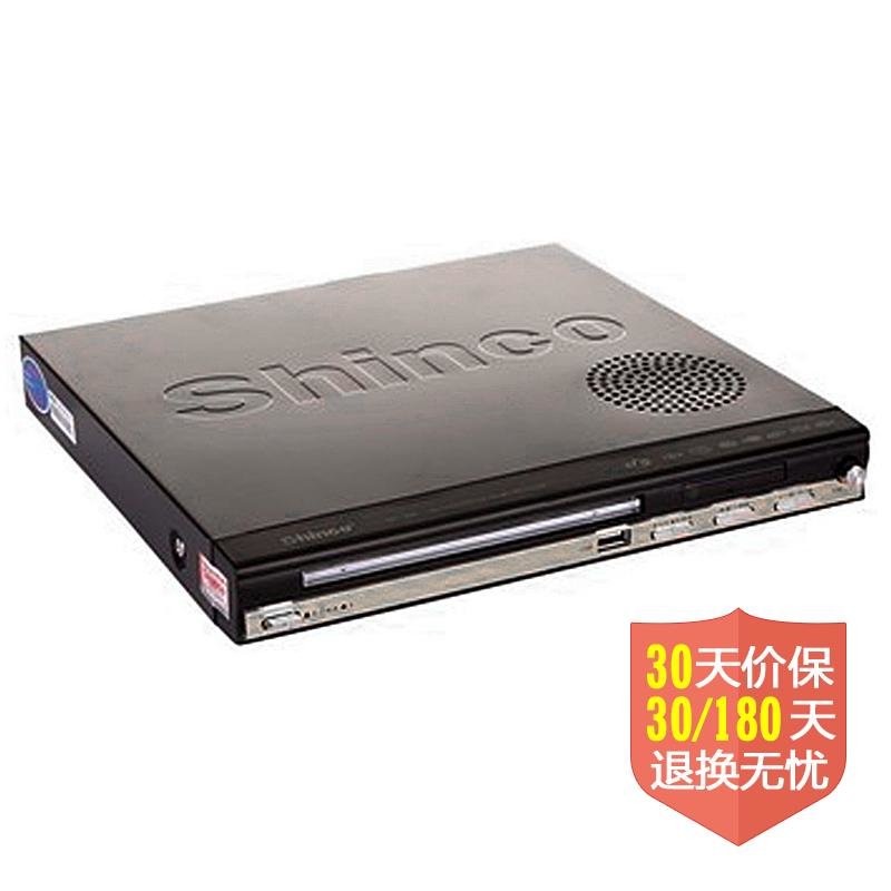 【新科dvt-309播放器圖片】新科(shinco)dvt-309 dvd播放機 (黑色)