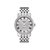 TISSOT天梭 港湾系列机械手表银盘钢带男表 T097.407.11.033.00
