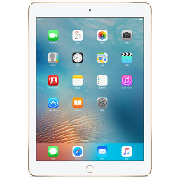 Apple iPad Pro 9.7英寸MLMX2CH/A（128G/金色/WLAN版）【图片价格品牌