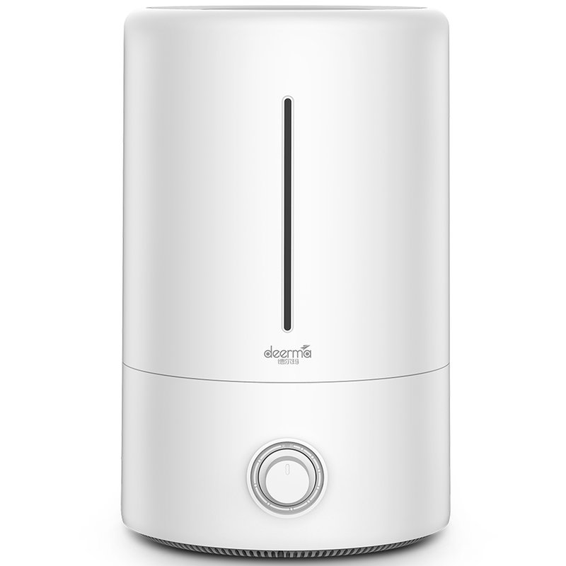 德尔玛加湿器5l大容量家用卧室静音迷你空气加湿办公室香薰增湿 dem-f