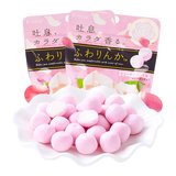 Kracie香体糖32g/袋玫瑰味休闲零食 国美超市甄选