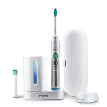 飞利浦（Philips） 电动牙刷充电式声波震动牙刷成人家用牙刷HX6972