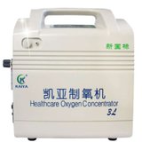 凯亚制氧机 吸氧机ZY-310家用老人便携式制氧机医用雾化型