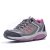 适凯SKYVIEW 女款徒步鞋 塑身保健运动鞋 耐磨防滑户外鞋女(紫色 39)