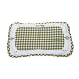 良良 婴幼儿护型保健珍珠枕（2-6岁） LLA02-2(绿+咖 49*27.5cm)