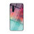 VIVO步步高X30手机壳新款x30pro星空彩绘玻璃壳x30 5G防摔软边X30PRO保护套(彩色星空 X30PRO)