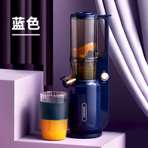 大宇原汁机DY-BM03 渣汁分离家用迷你小型便携式多功能炸果汁原汁机榨汁机(蓝色)