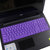 戴尔笔记本键盘膜 15.6寸戴尔笔记本电脑键盘保护贴膜inspiron灵越15 5000游匣7000 7559 7567(纯紫色)