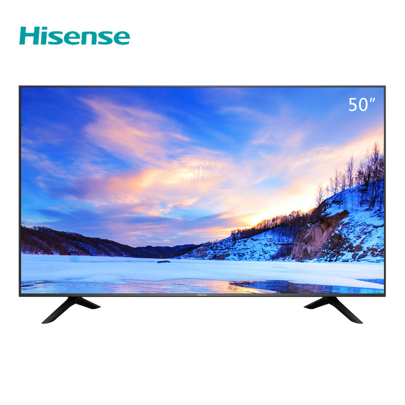 海信hisensehz50a5250英寸智能黑电视