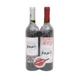 罗城山野12度精酿干红山葡萄酒750ML/瓶
