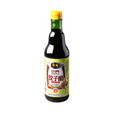 俞龙饺子醋（圆瓶）420ml/瓶