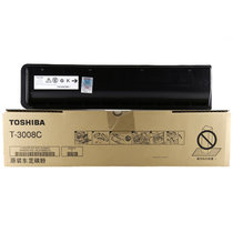 东芝（TOSHIBA）T-3008原装墨粉盒 碳粉 2508A/3008A/3508A 4508A 5008A复印机墨盒(黑色 低容量)