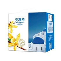 伊利  安慕希希腊风味酸奶香草味  礼盒装  9月产（新疆 西藏 青海 甘肃 宁夏 内蒙 海南 不发货）(单提装)